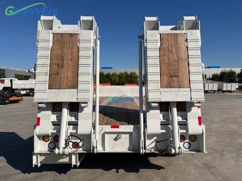 ما هي شاحنة السرير المنخفض؟