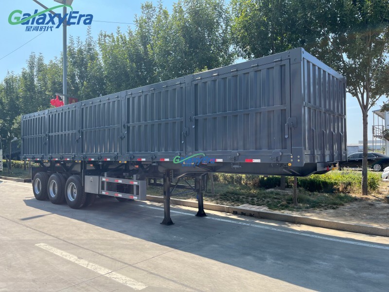 40 مكعب جانب إسقاط قلابة