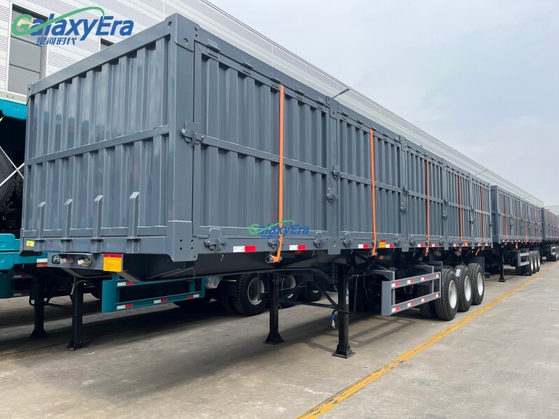 40 مكعب جانب إسقاط قلابة