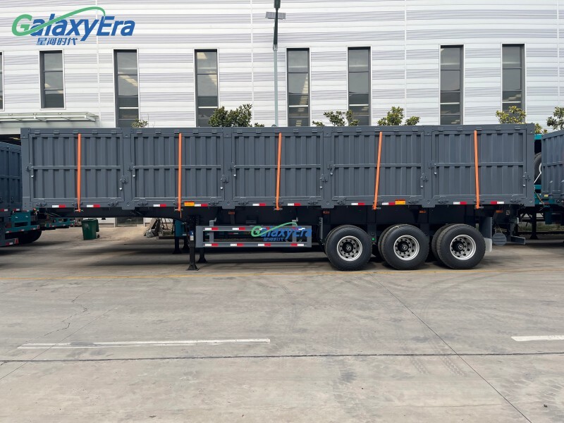 40 مكعب جانب إسقاط قلابة