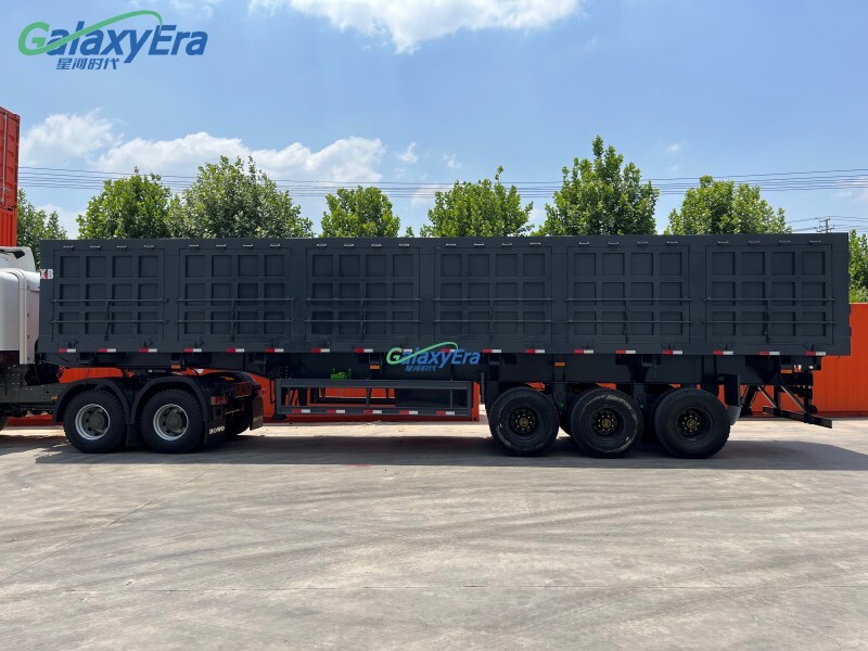 40 مكعب جانب إسقاط قلابة