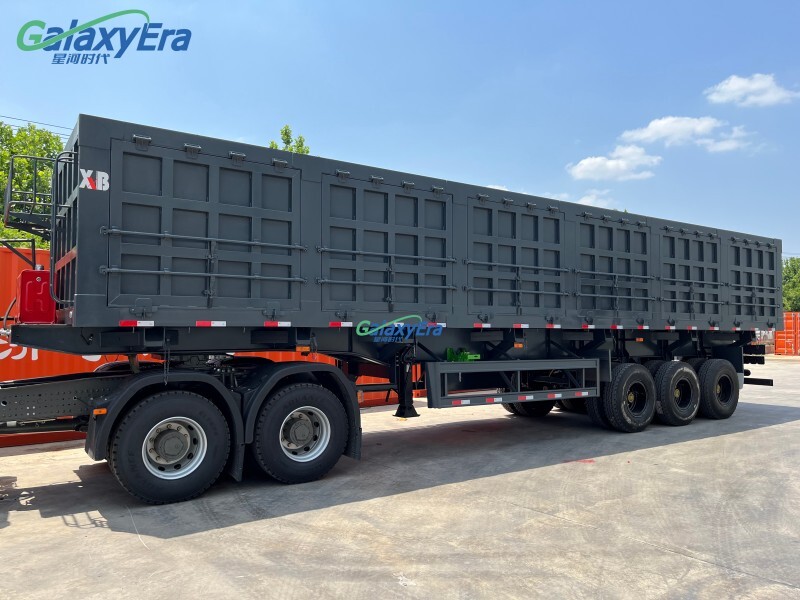 40 مكعب جانب إسقاط قلابة