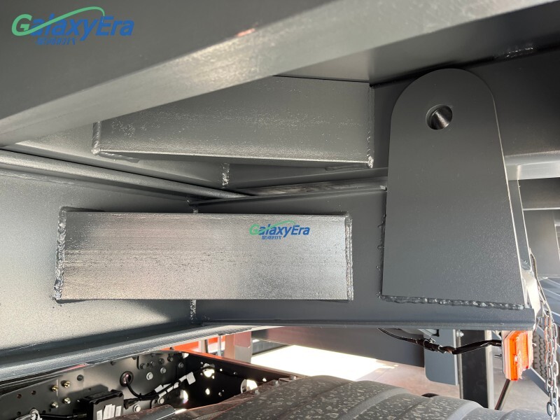 40 مكعب جانب إسقاط قلابة