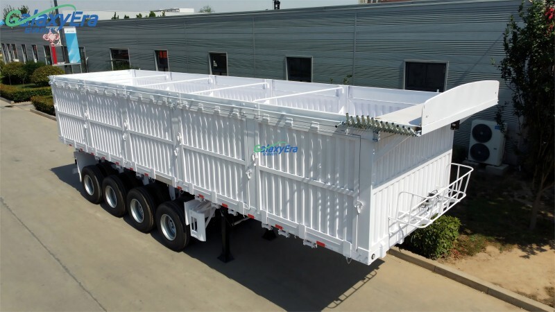 كيفية اختيار شاحنة قلابة بجانب قابل للإنزال 40 متر مكعب المناسبة لمشروعك كيفية اختيار شاحنة قلابة بجانب قابل للإنزال 40 متر مكعب المناسبة لمشروعك