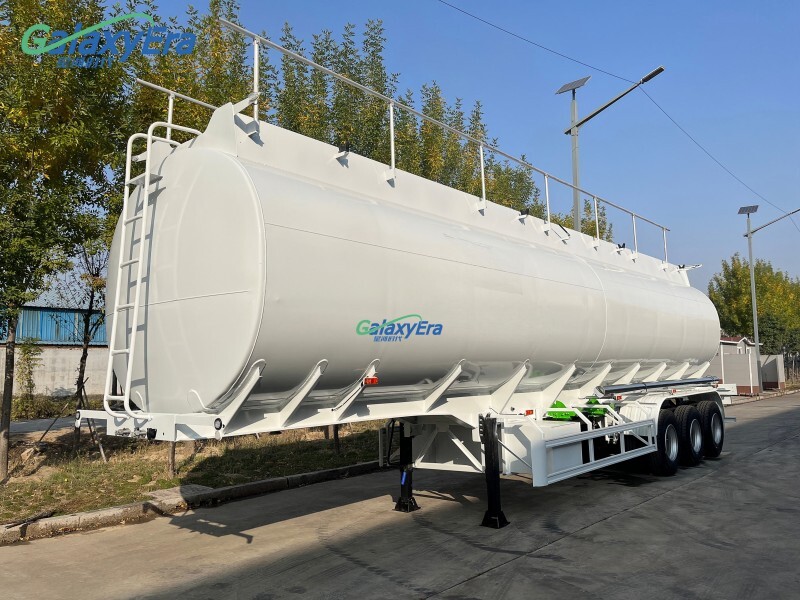 مقطورة صهريج وقود