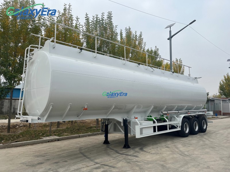 مقطورة صهريج وقود مقطورة صهريج وقود