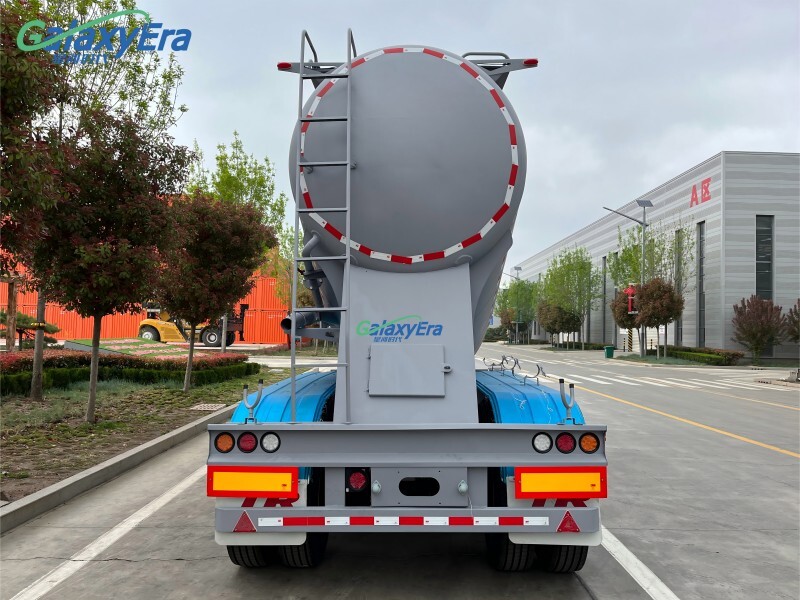 مقطورة الأسمنت السائب