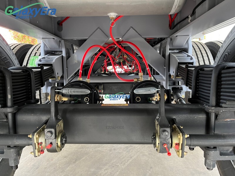 مقطورة الأسمنت السائب