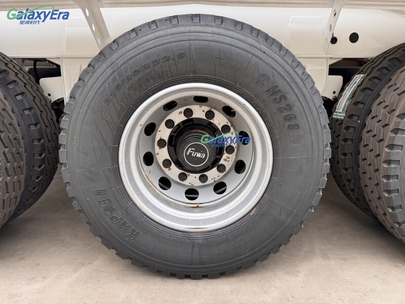 مقطورة صوامع الأسمنت