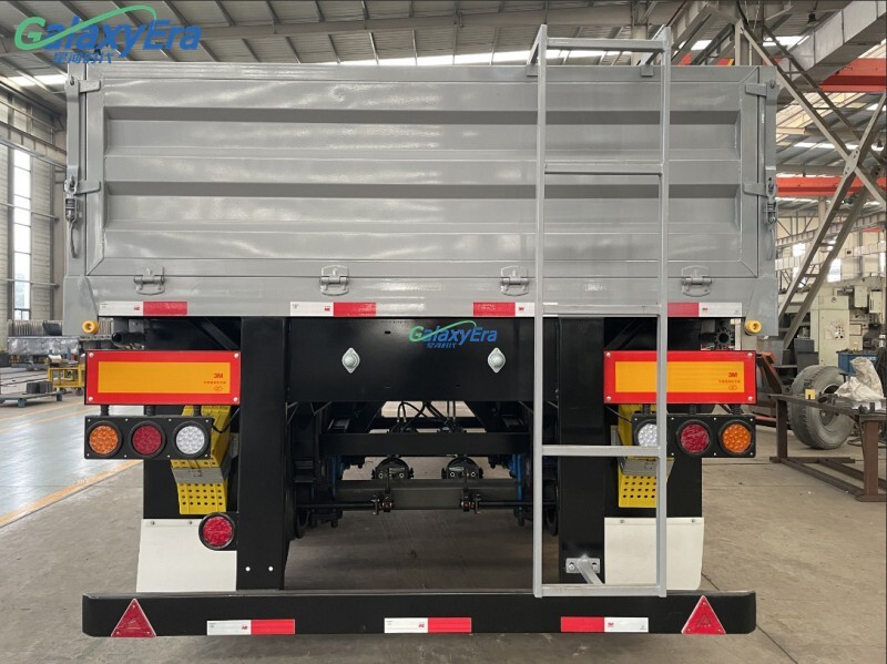 مقطورة ذات جدار جانبي