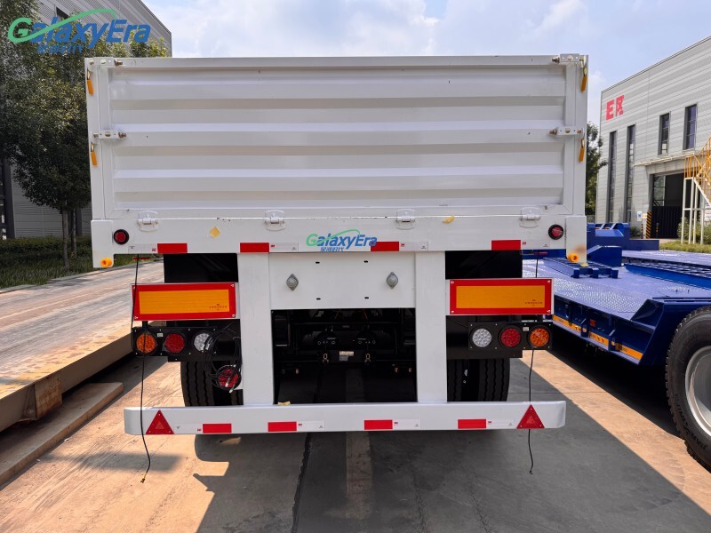 مقطورة ذات جدار جانبي