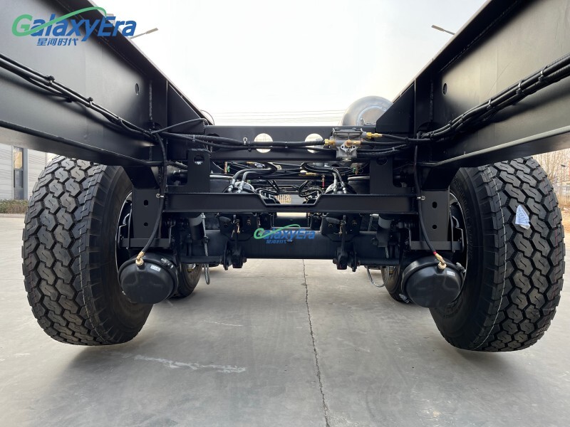 مقطورة هيكلية