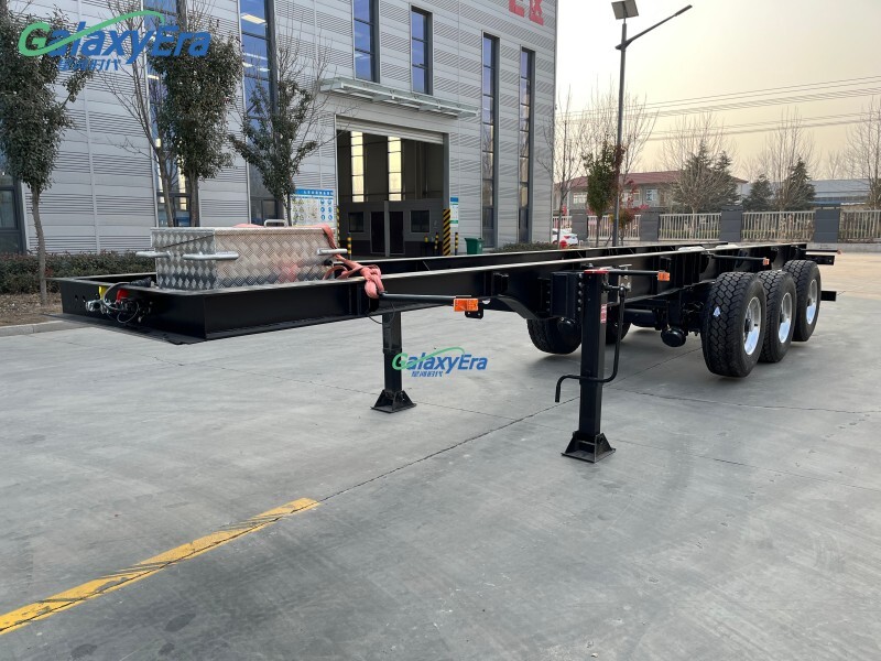 مقطورة هيكلية