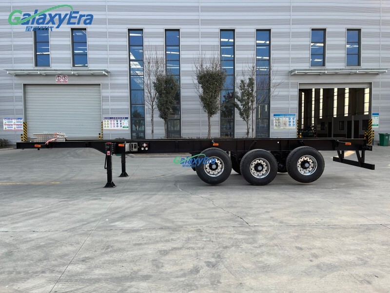 مقطورة هيكلية