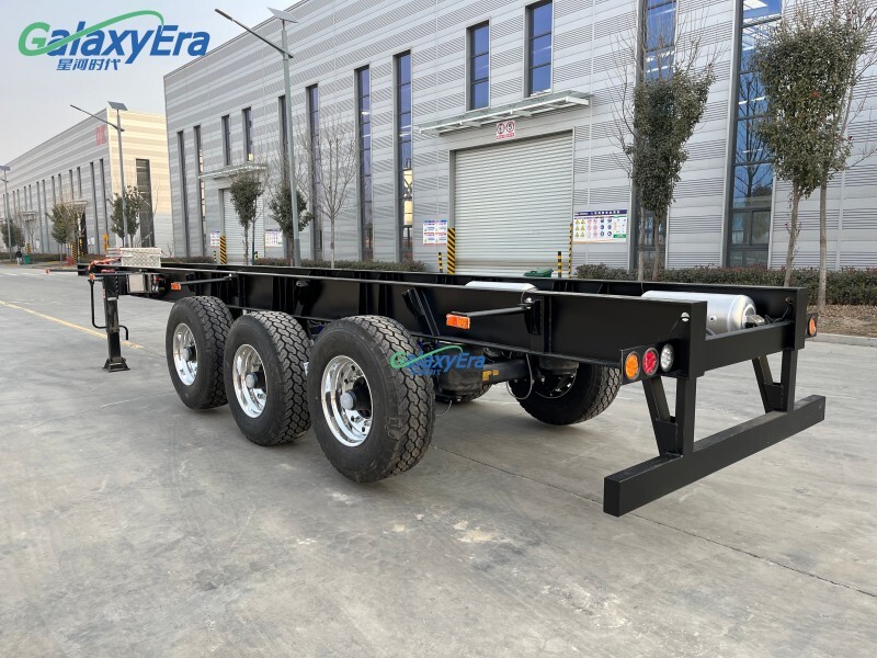 مقطورة هيكلية