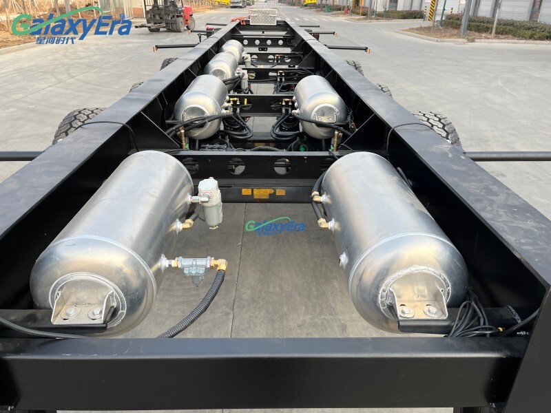 مقطورة هيكلية