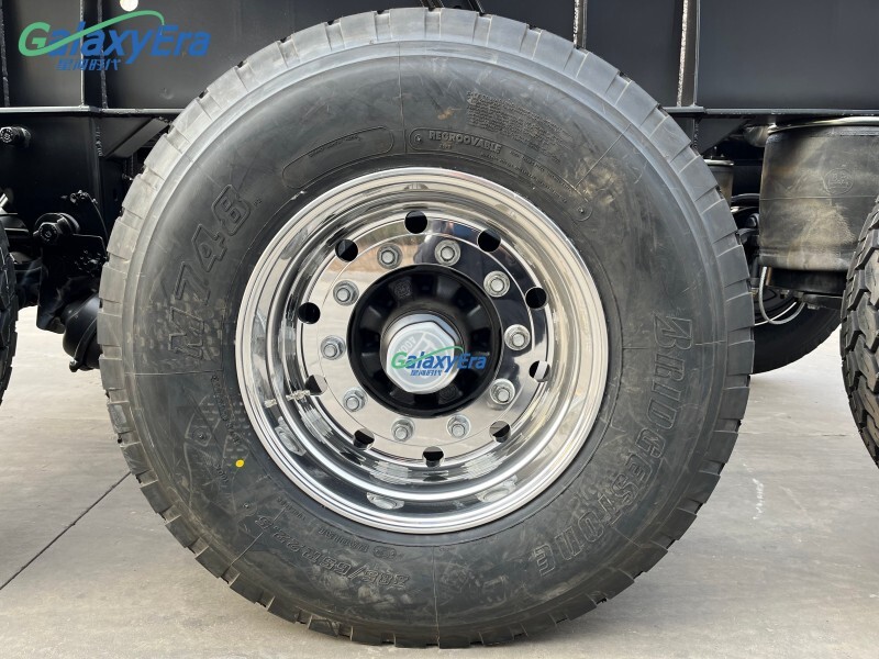 مقطورة هيكلية