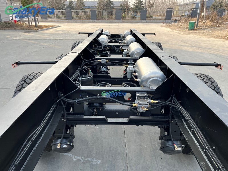 مقطورة هيكلية