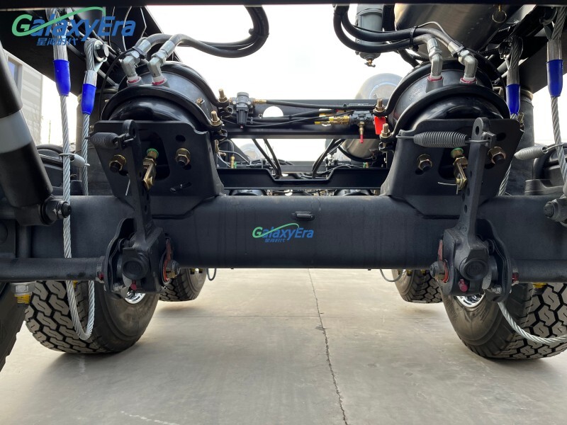 مقطورة هيكلية