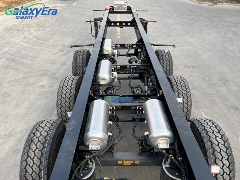 مقطورة هيكلية