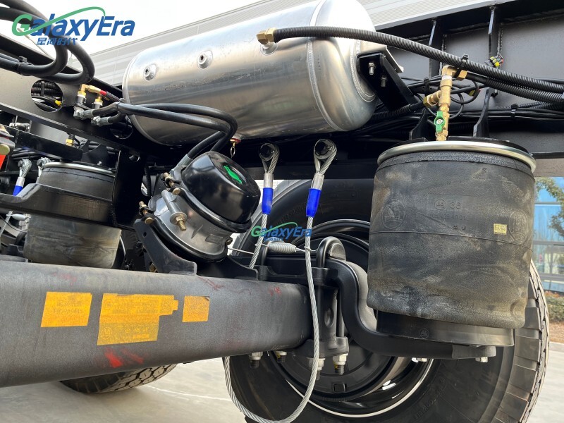 مقطورة هيكلية