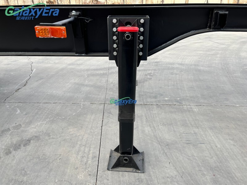 مقطورة هيكلية