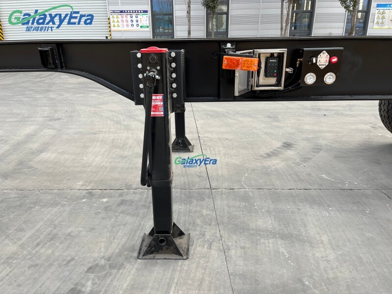 مقطورة هيكلية