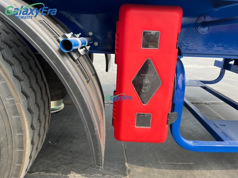 12M مقطورة هيكلية للبيع