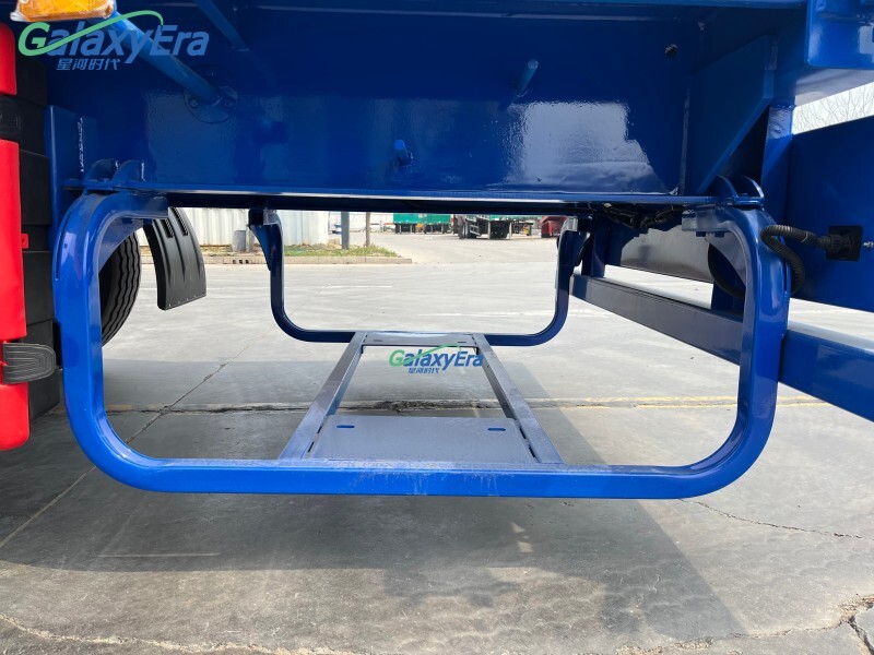 12M مقطورة هيكلية للبيع