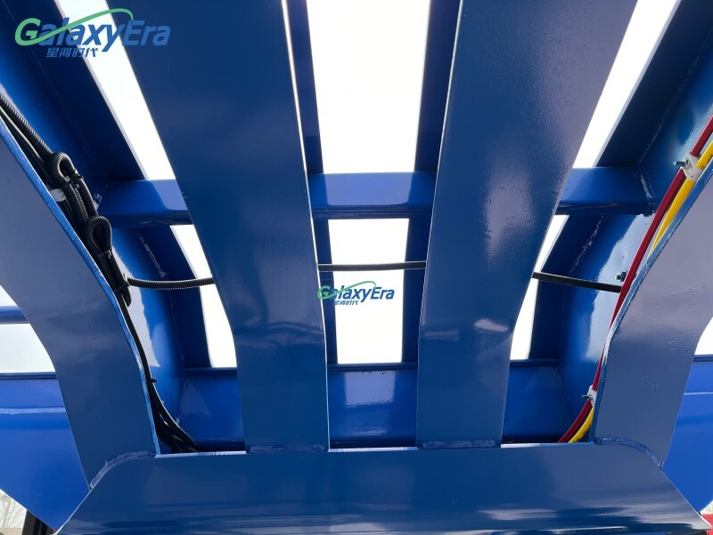 12M مقطورة هيكلية للبيع