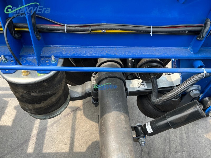 12M مقطورة هيكلية للبيع