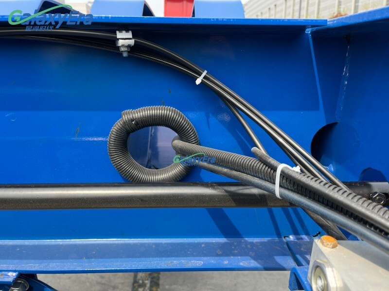 12M مقطورة هيكلية للبيع