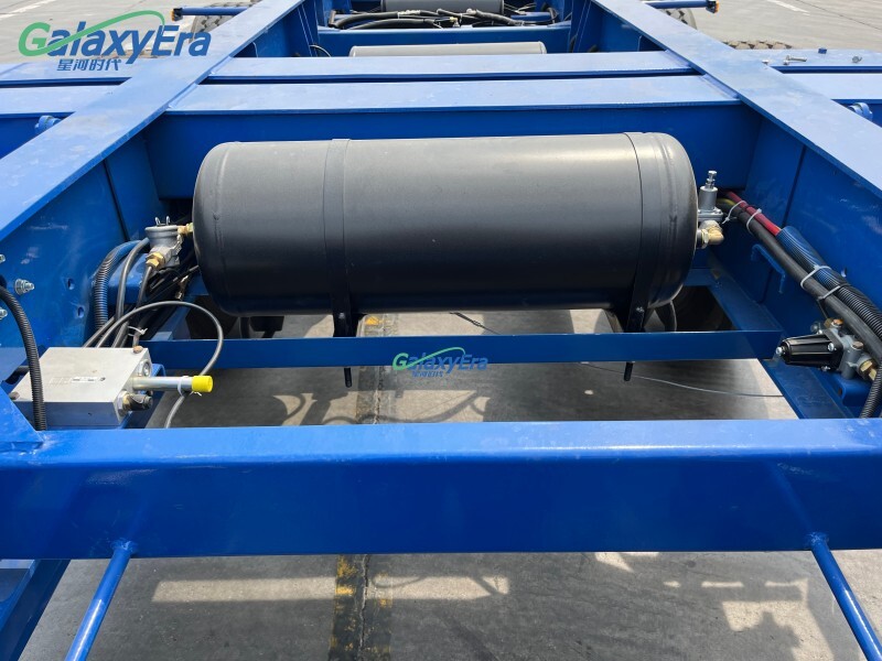 12M مقطورة هيكلية للبيع