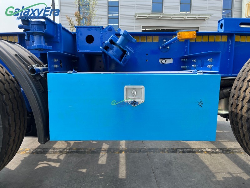 12M مقطورة هيكلية للبيع