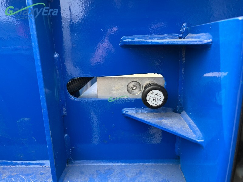 12M مقطورة هيكلية للبيع