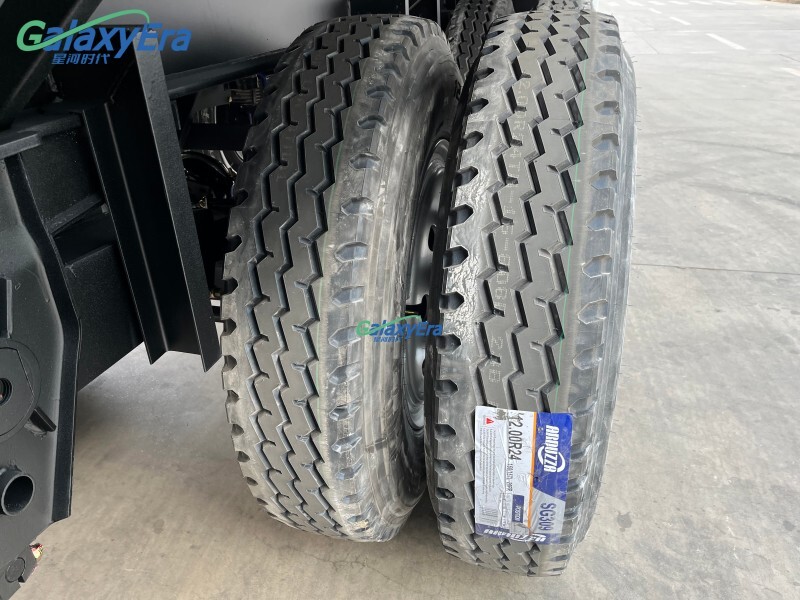 مقطورة شبه سياج للبضائع