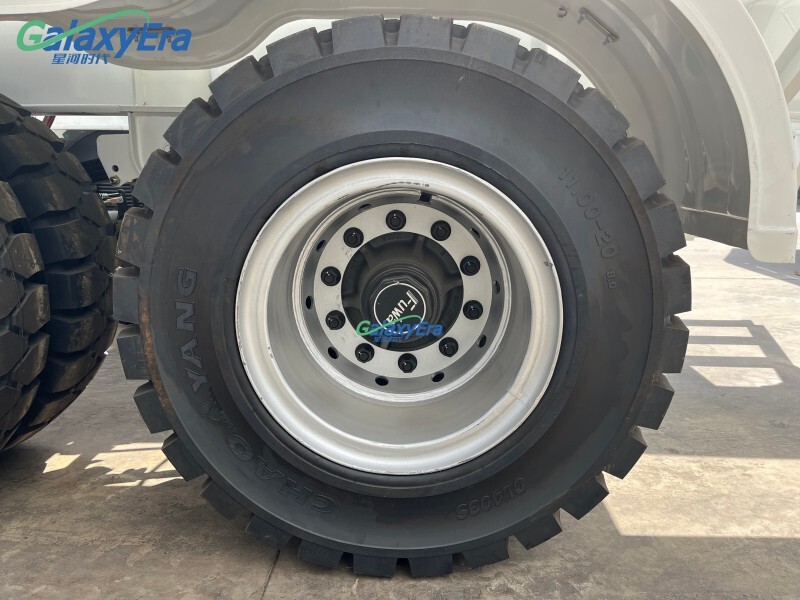 مقطورة شبه طرفية