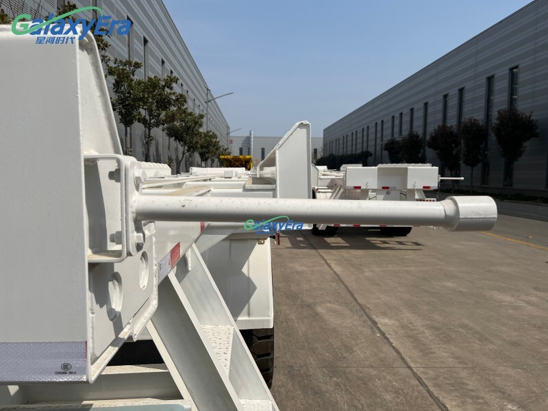 مقطورة شبه طرفية