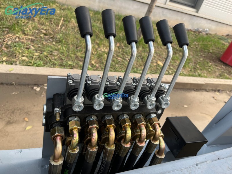 4 مقطورة نقل السيارات