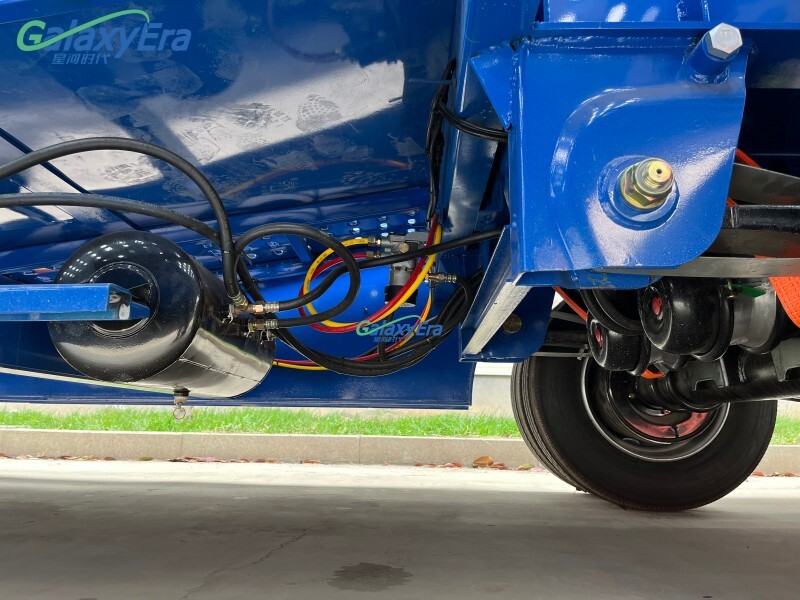 مقطورة شبه مقطورة لنقل السيارات