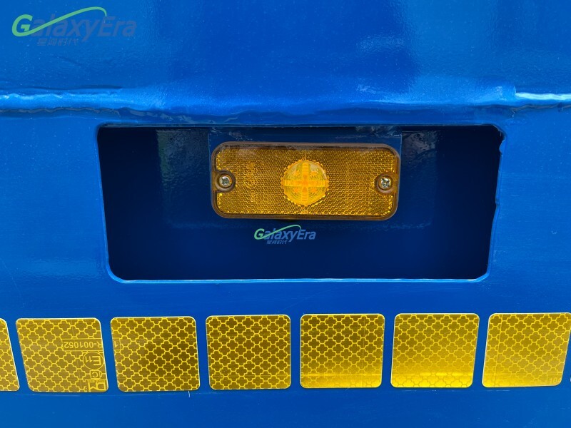 مقطورة شبه مقطورة لنقل السيارات