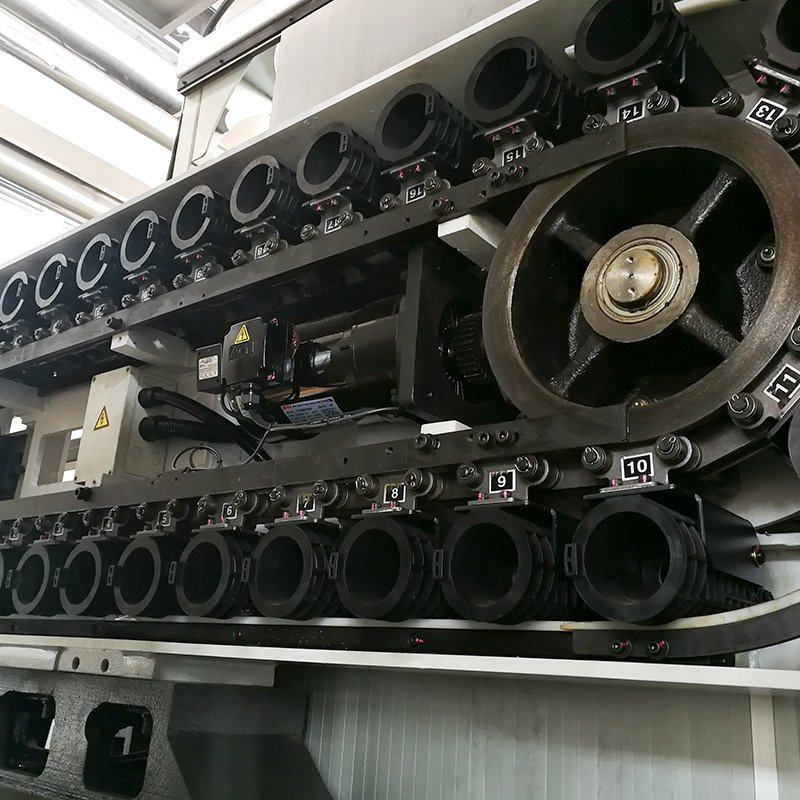 مركز تصنيع آلي أفقي