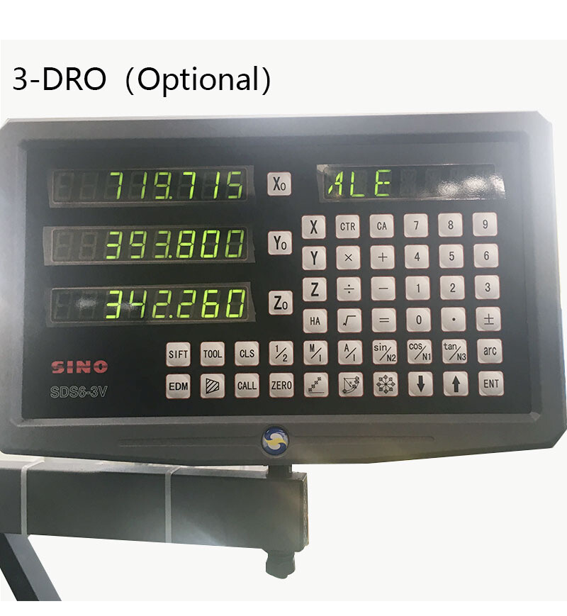 ماكينة تفريز البرج الدوّار X6325