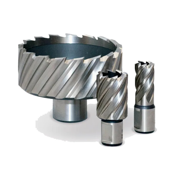 القاطع الحلقي للسكك الحديدية HSS