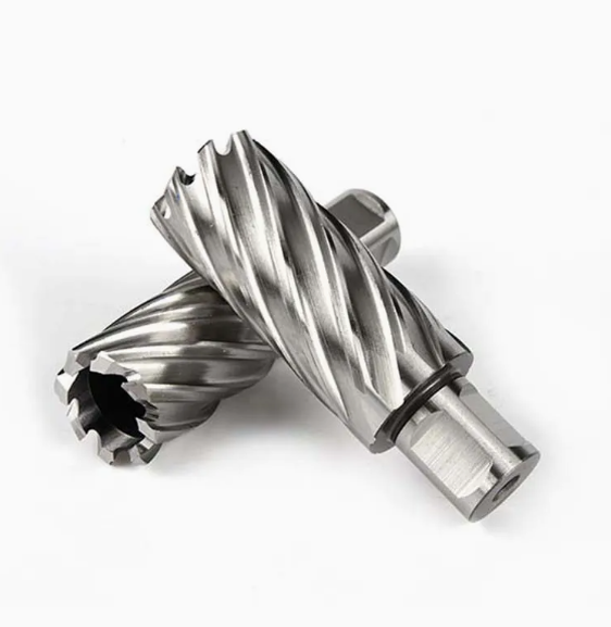 القاطع الحلقي للسكك الحديدية HSS