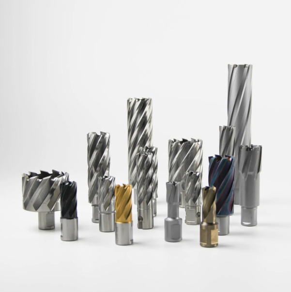 القاطع الحلقي للسكك الحديدية HSS