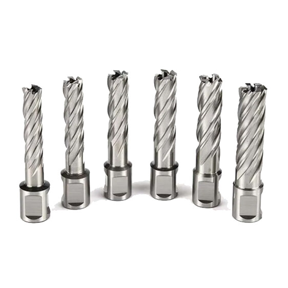 القاطع الحلقي للسكك الحديدية HSS