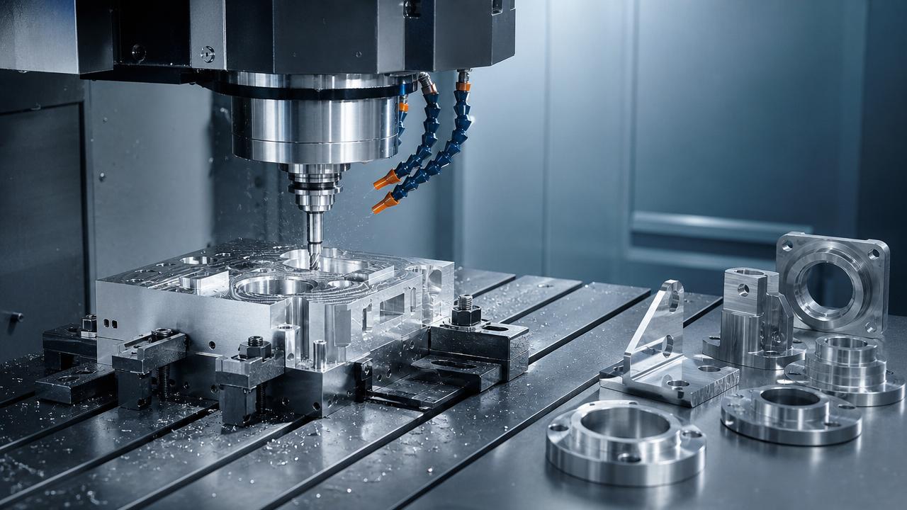 What Is a Metal Milling Machine Used For in Modern Manufacturing?