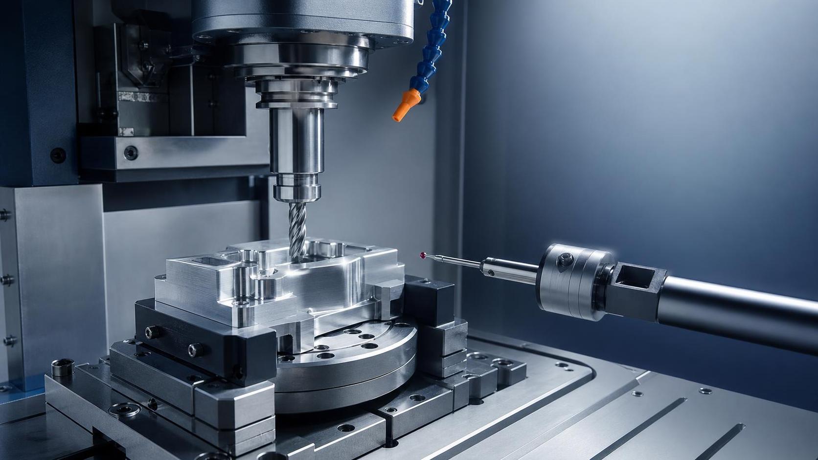Precision Milling Machines: What Buyers Should Know About Repeatability and Inspection