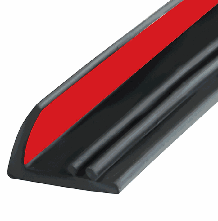 قناة ختم السيارة الشريط- V